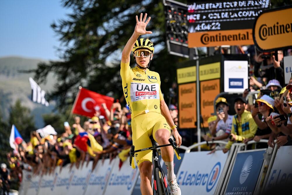 Le Tour de France 2025