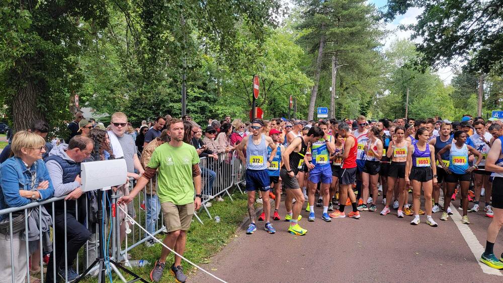 10KM et semi du touquet