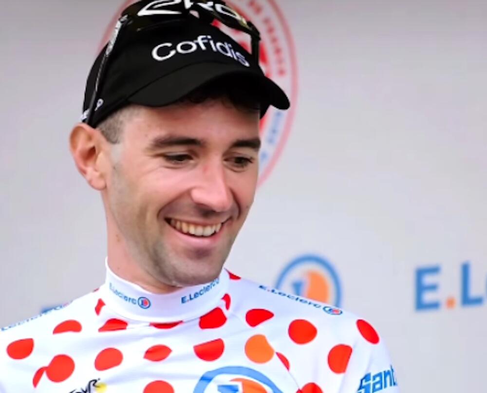 Benjamin Thomas Tour de France