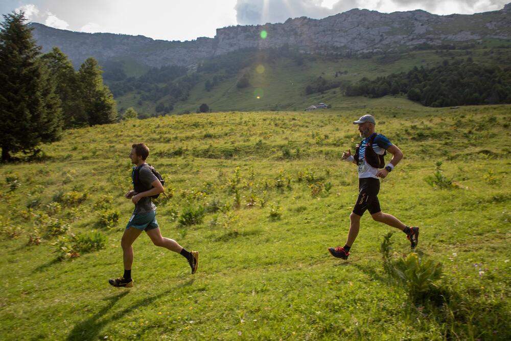 Trail des Bauges