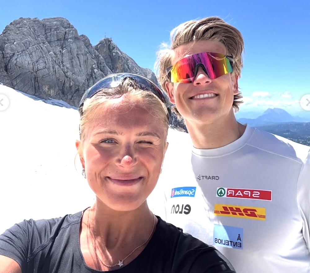 Klaebo Karlsson Ramsau
