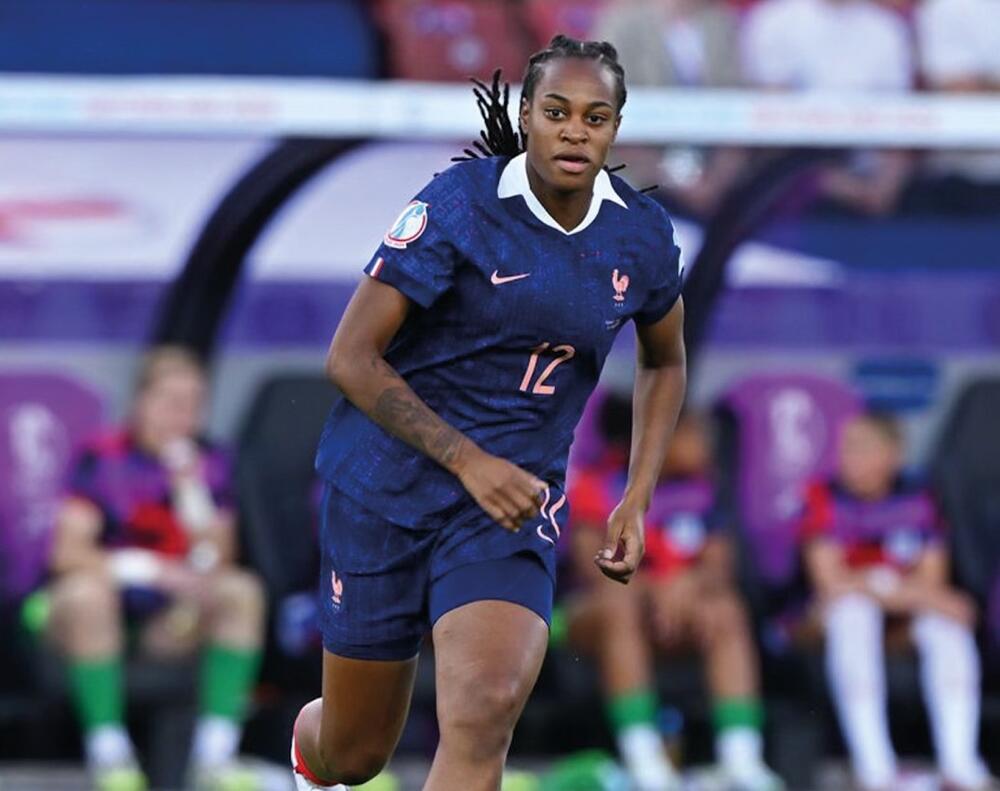 Euro féminin France