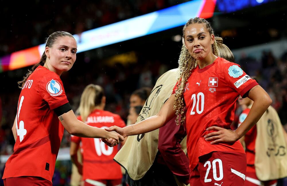 Suisse Euro féminin