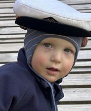 Samuel Olai Larssen 2 år