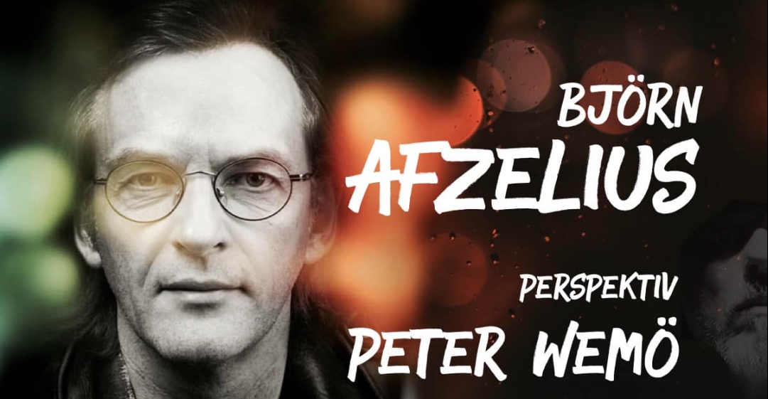 Konsert med Peter Wemö