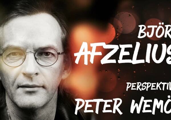 Konsert med Peter Wemö