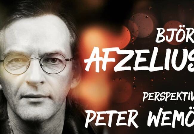 Konsert med Peter Wemö