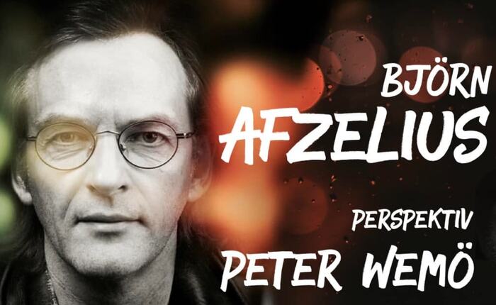 Konsert med Peter Wemö