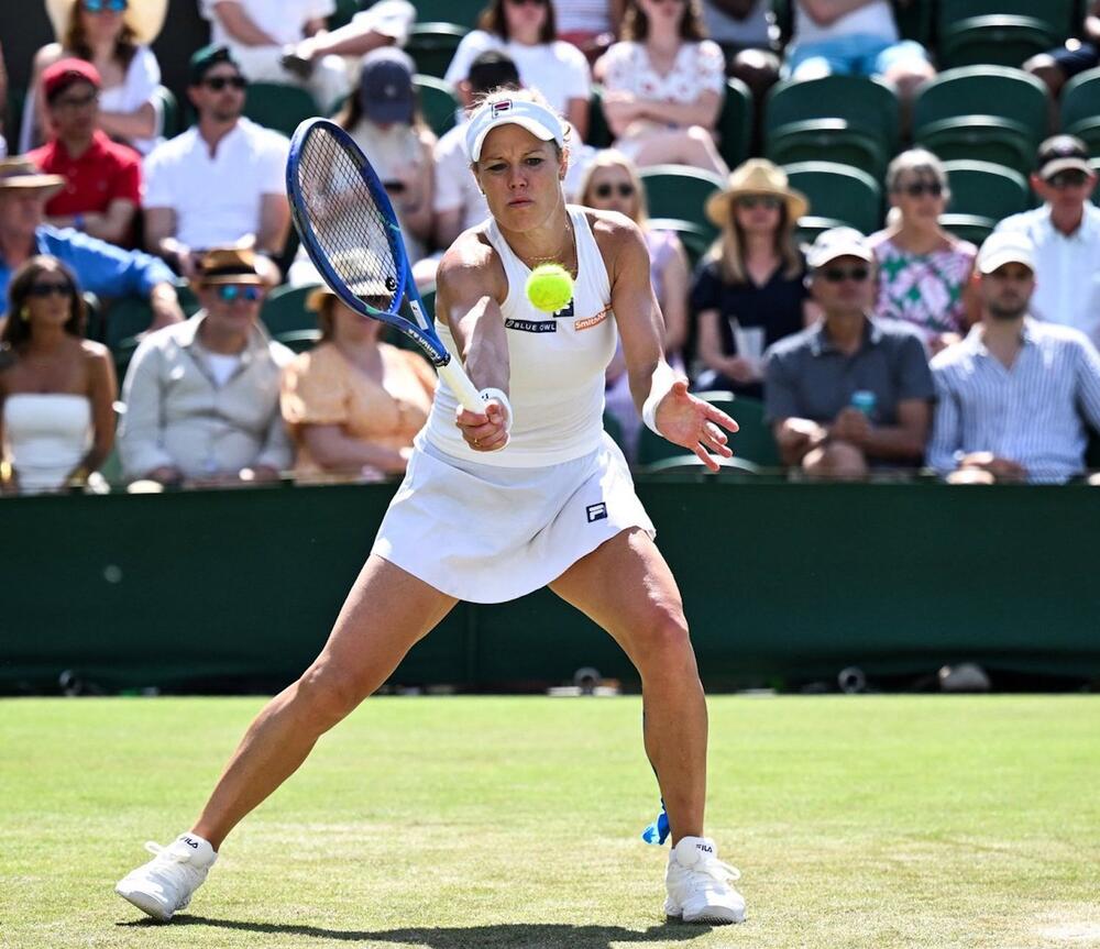Laura Siegemund Wimbledon