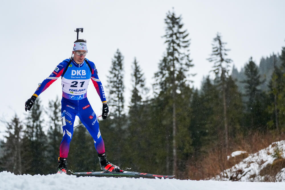 Fabien Claude biathlon
