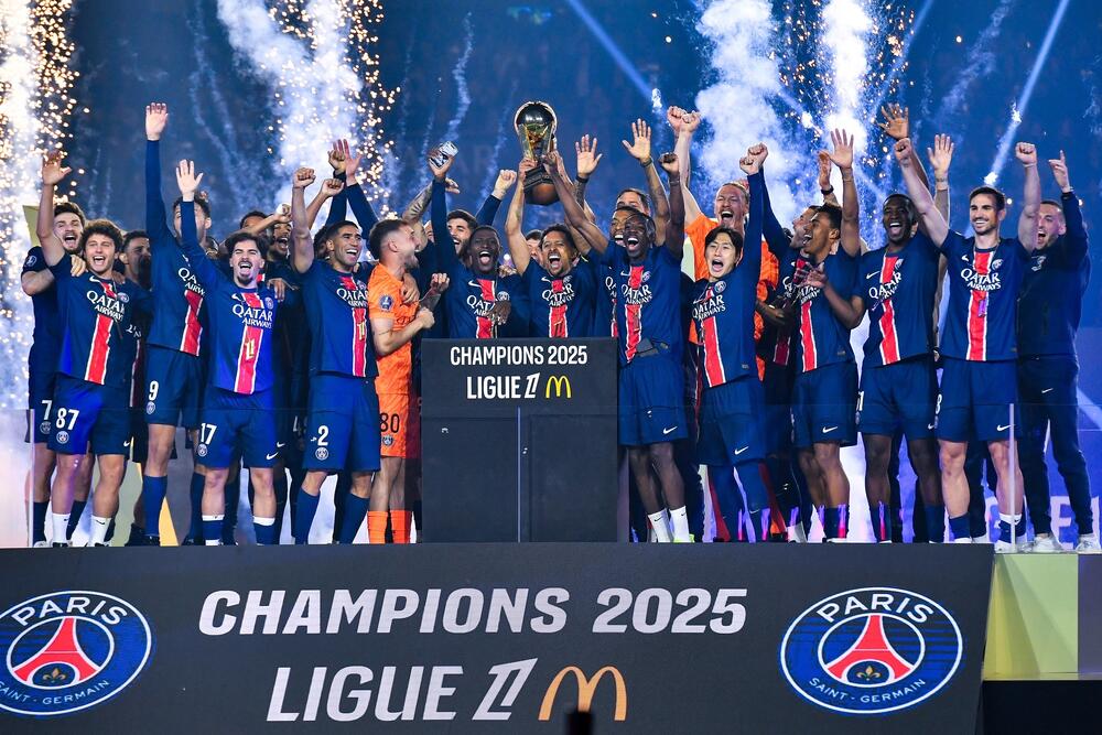 Ligue 1 - Le classement