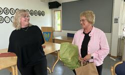 Markerte 40 år for Hilde_1