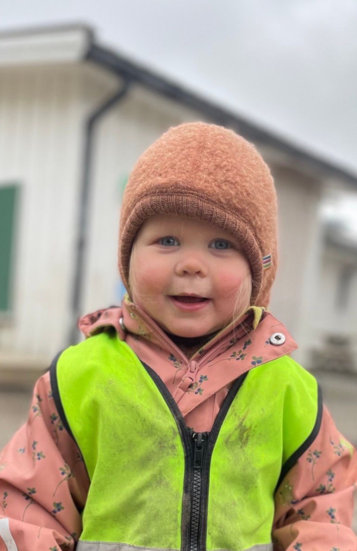Ida 2 år