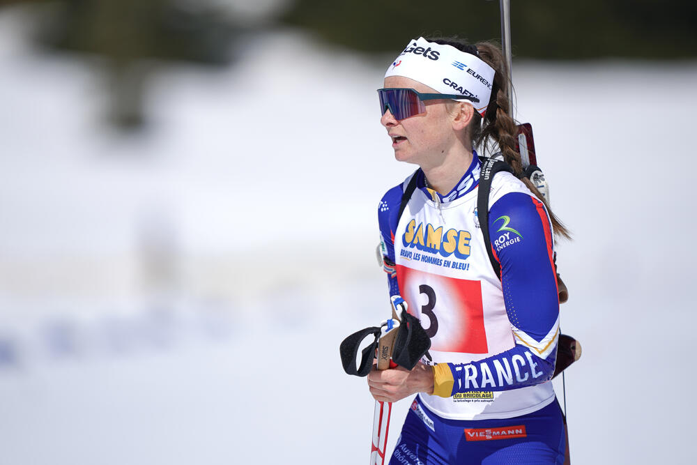 Jeanne Richard Biathlon