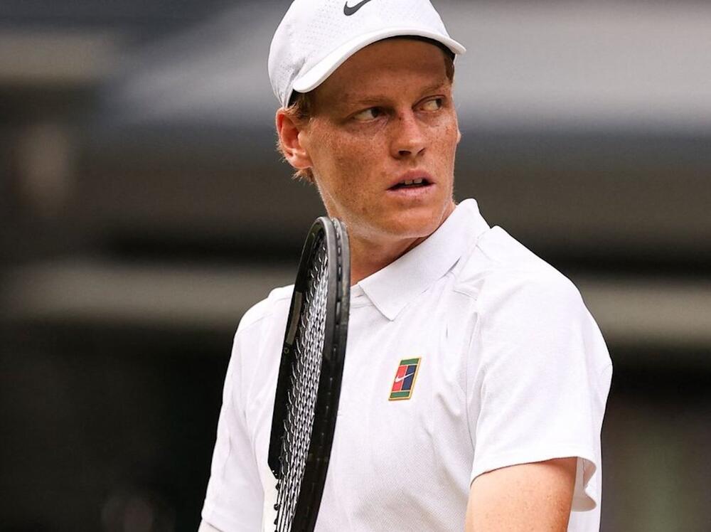Jannik Sinner Wimbledon