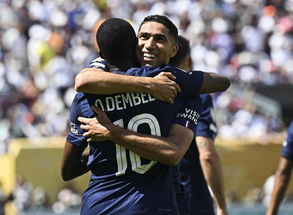 Paris Coupe du Monde