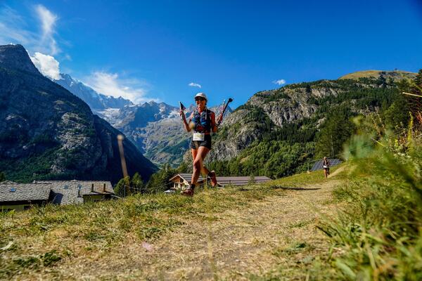 Photo : UTMB