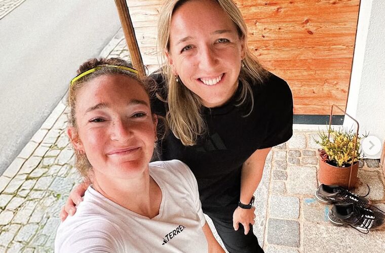 Photo : Instagram Franziska Preuss