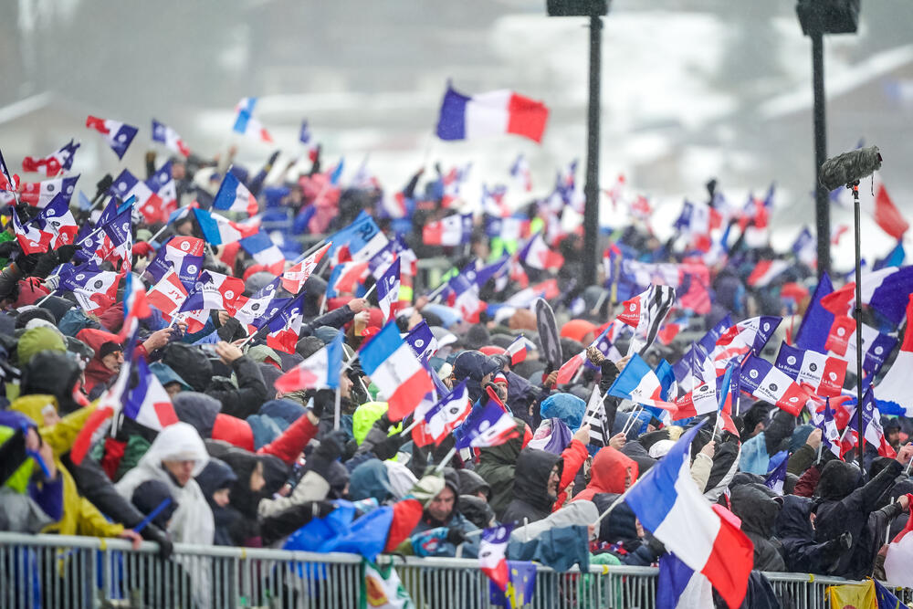 Biathlon Grand Bornand