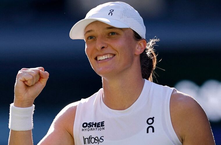Photo : WTA