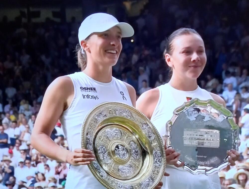 Finale dames Wimbledon 2025