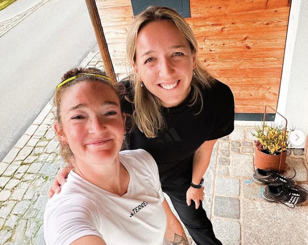 Franziska Preuss, Lou Jeanmonnot biathlon
