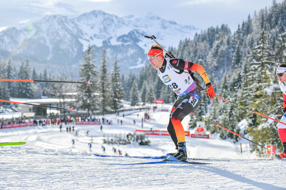 Simon Kaiser Biathlon