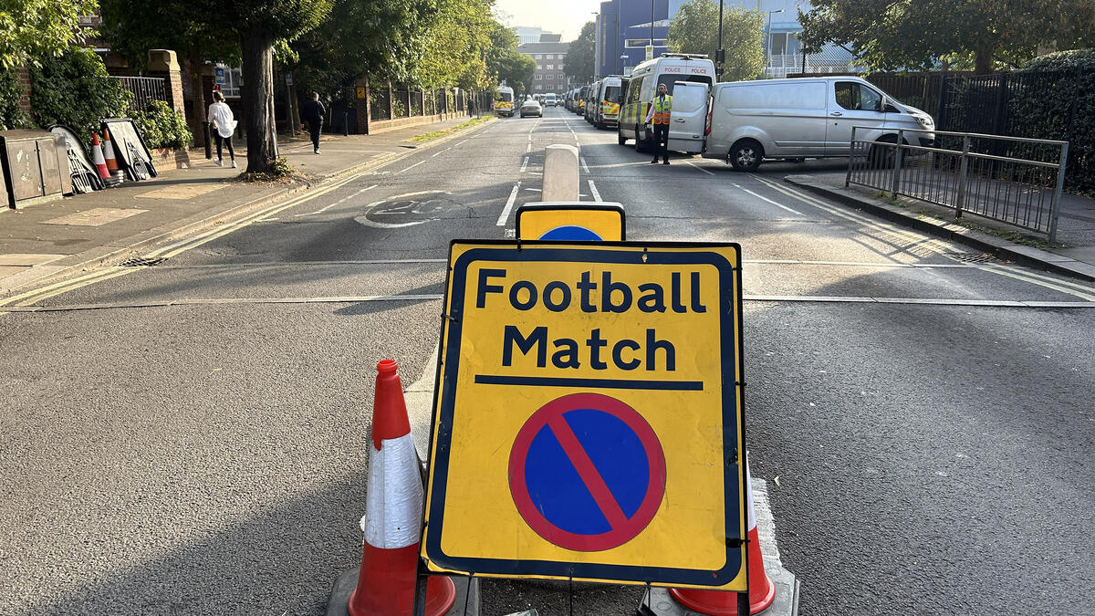 South Africa Road