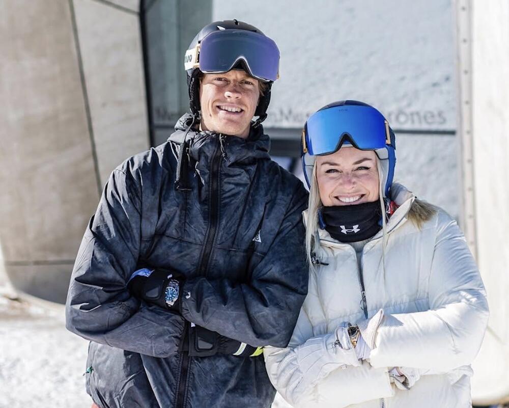 Lindsey Vonn Jannik Sinner