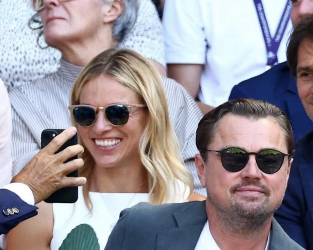 Gut Di Caprio Wimbledon