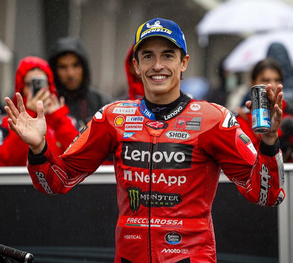 Classements Moto GP 2025