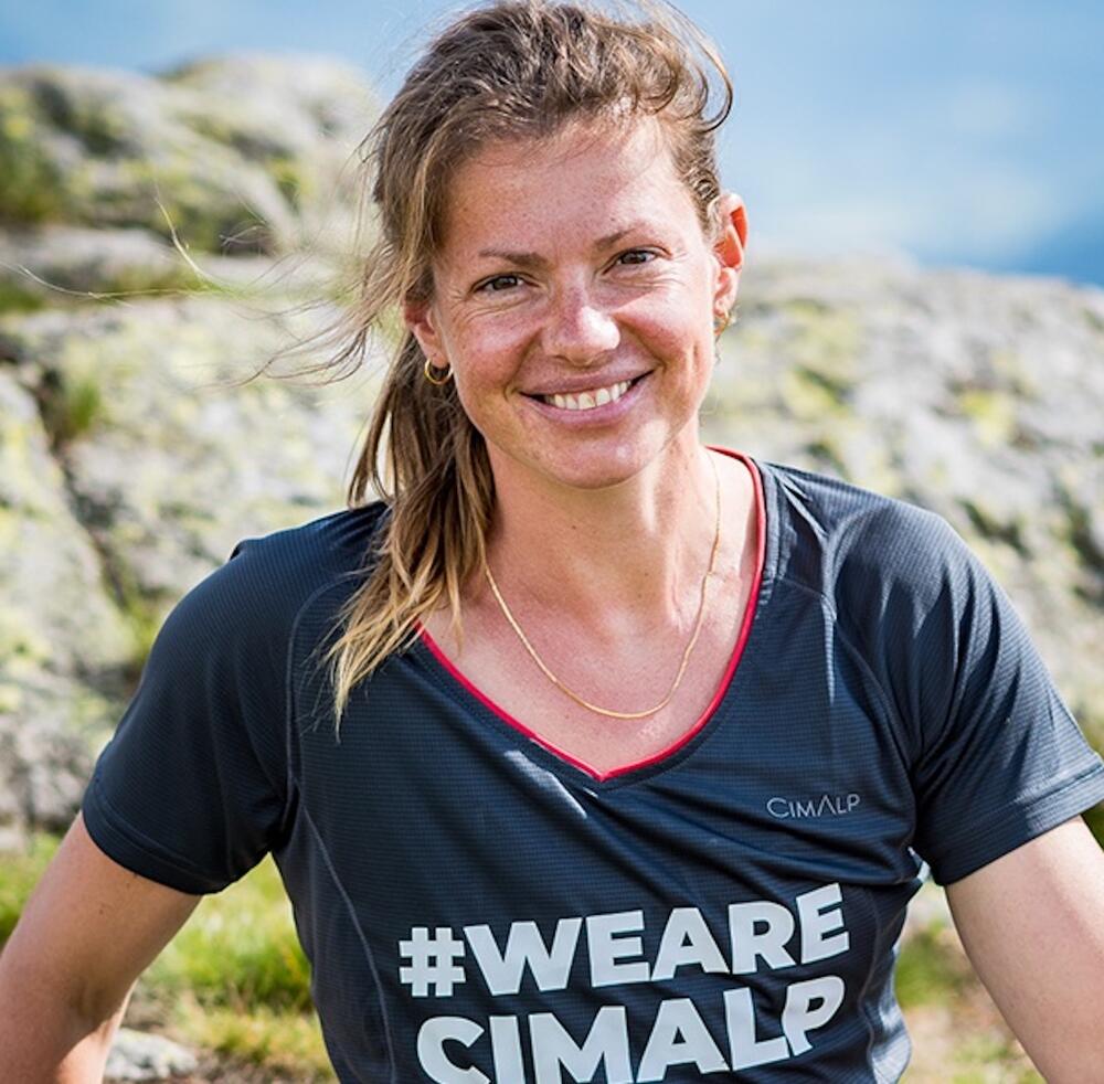 Marie Dorin Habert Trail