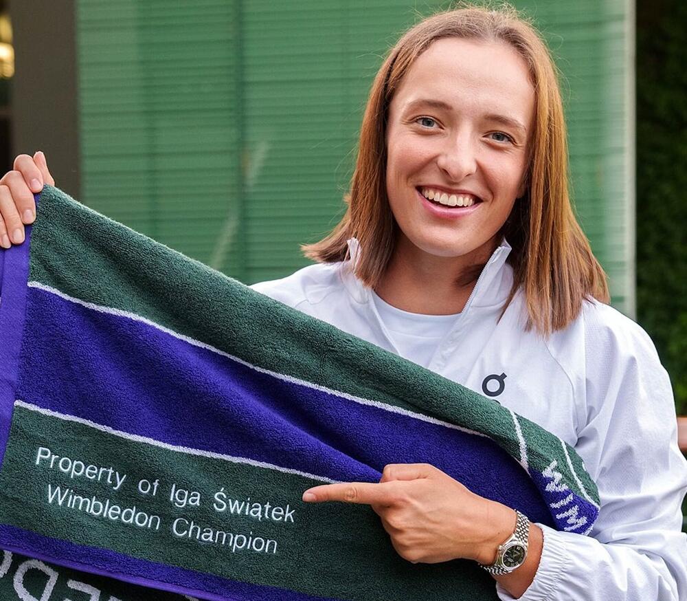 Iga Swiatek classement WTA