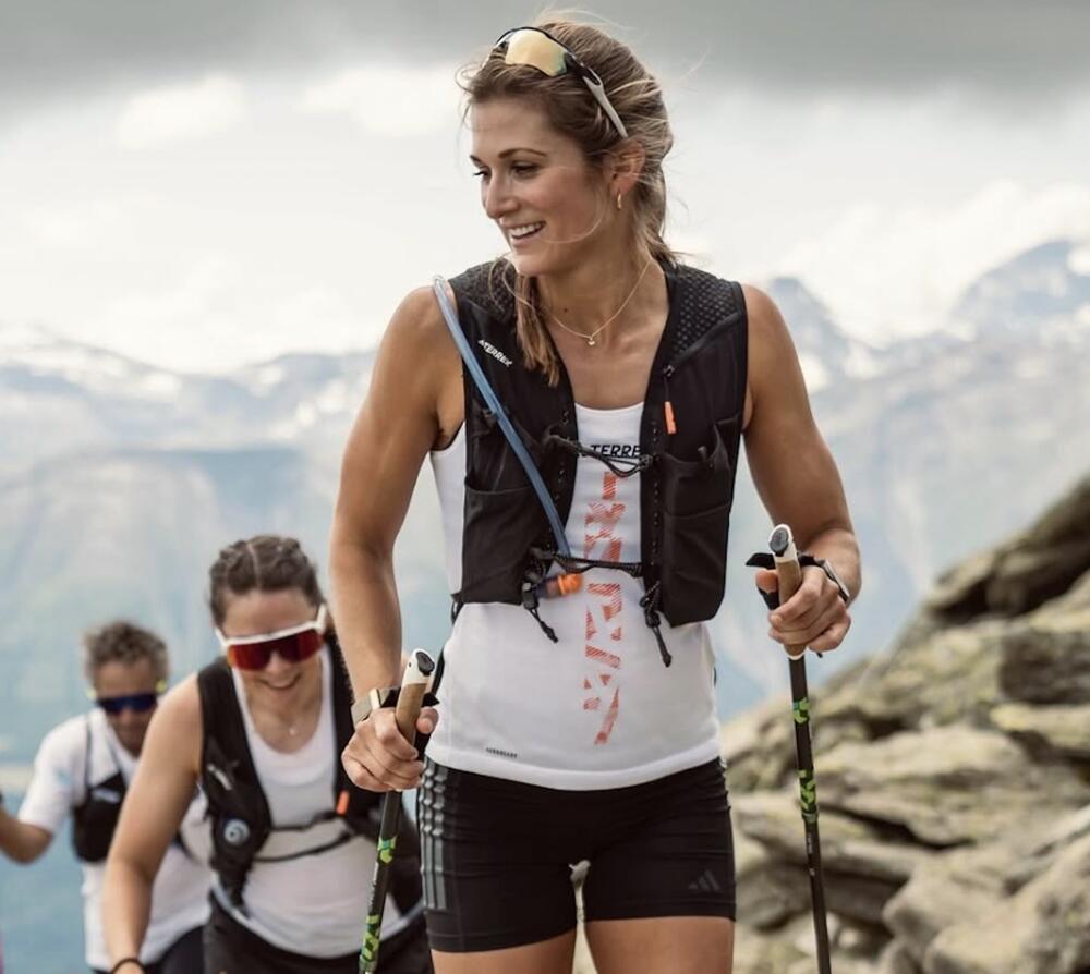 Langlauf Laura Gimmler