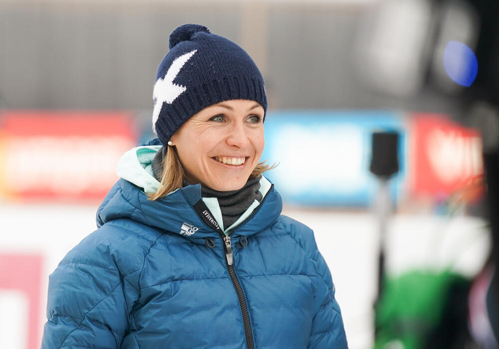 Magdalena Neuner Biographie