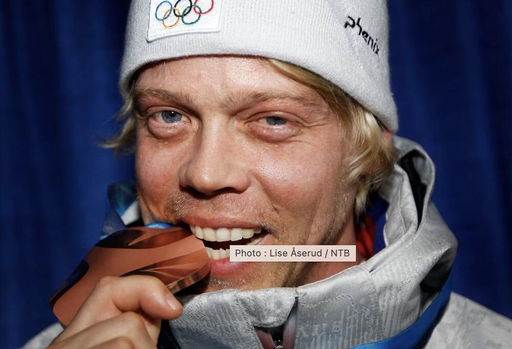Audun Groenvold est mort