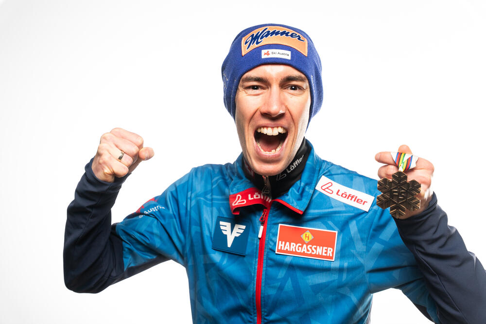 Stefan Kraft blessé