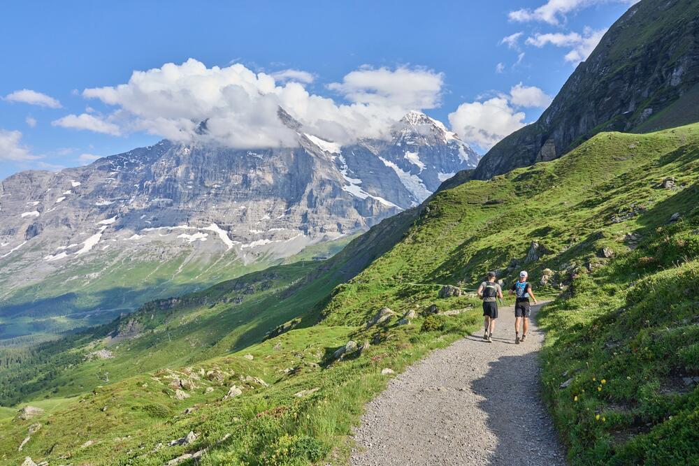 Eiger Ultra Trail