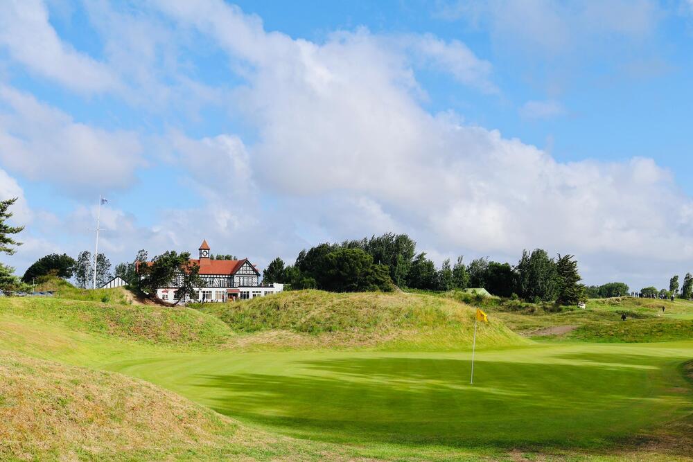 golf British Open 2025