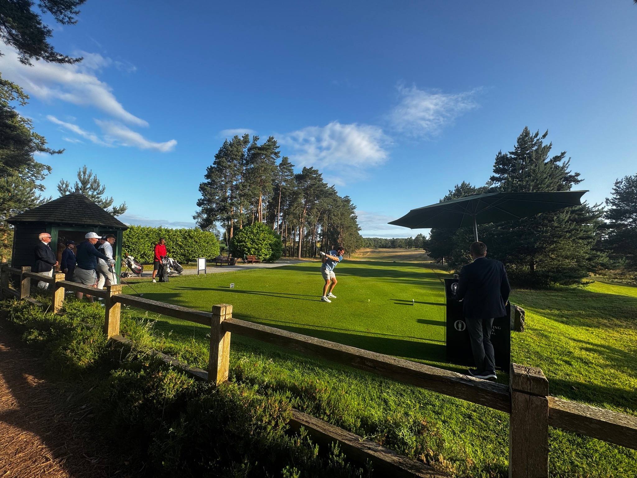 THE OPEN 2025