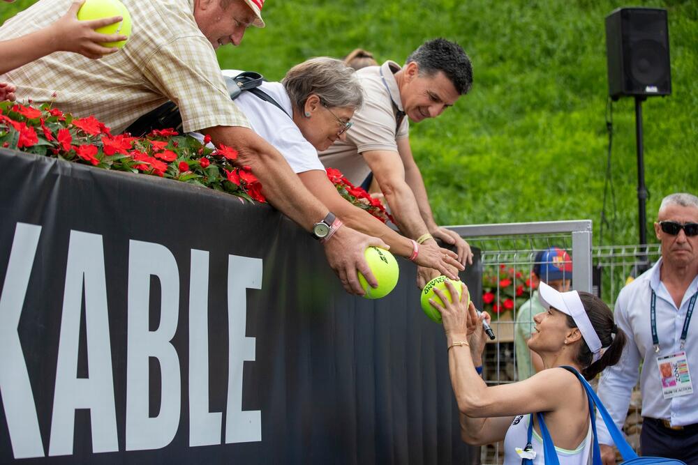 Photo : WTA