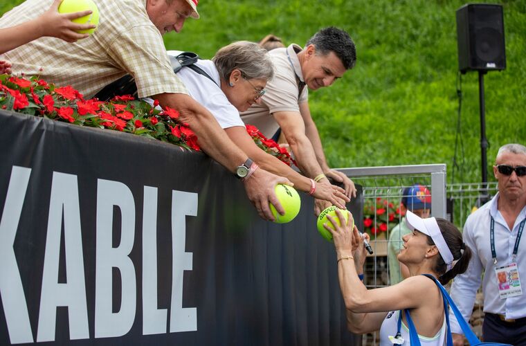 Photo : WTA