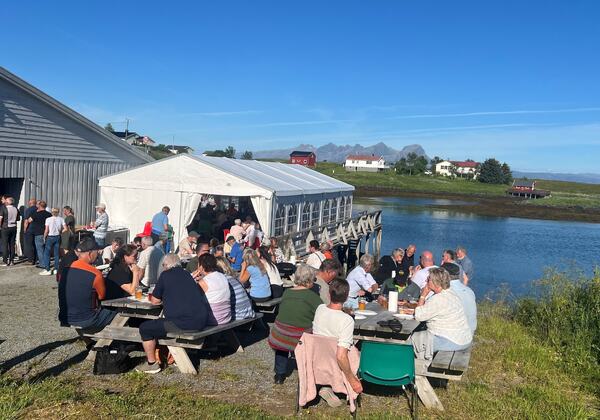 Sommerslipp i Brasøy 3