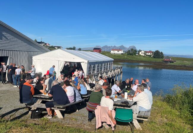 Sommerslipp i Brasøy 3