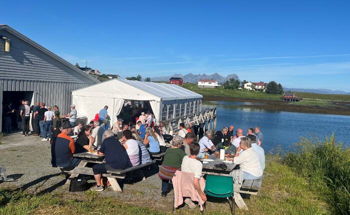 Sommerslipp i Brasøy 3