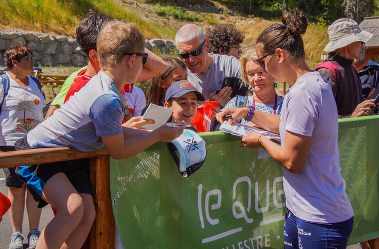 Photo : Nordic Alpes du Sud