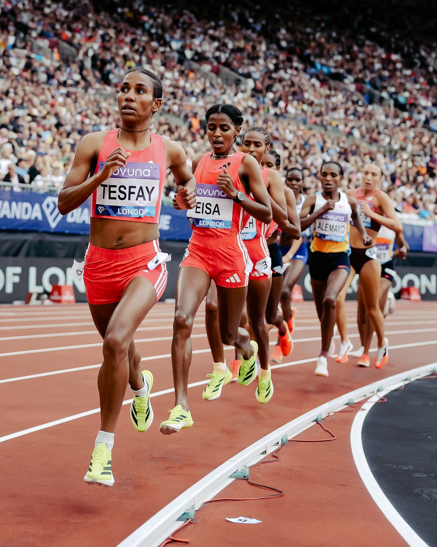 Meeting de Londres 2025