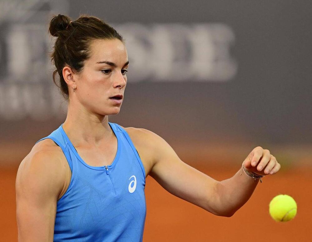 Lois Boisson WTA Hambourg