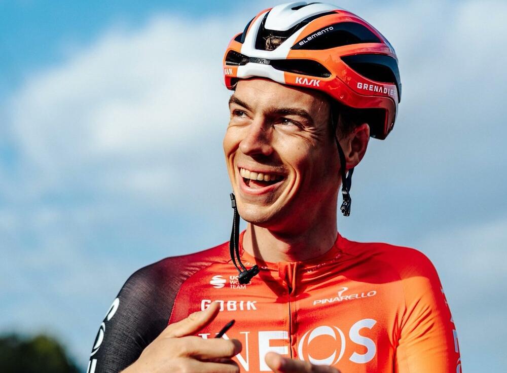 Arensman Tour de France