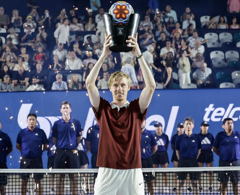 Denis Shapovalov Los Cabos